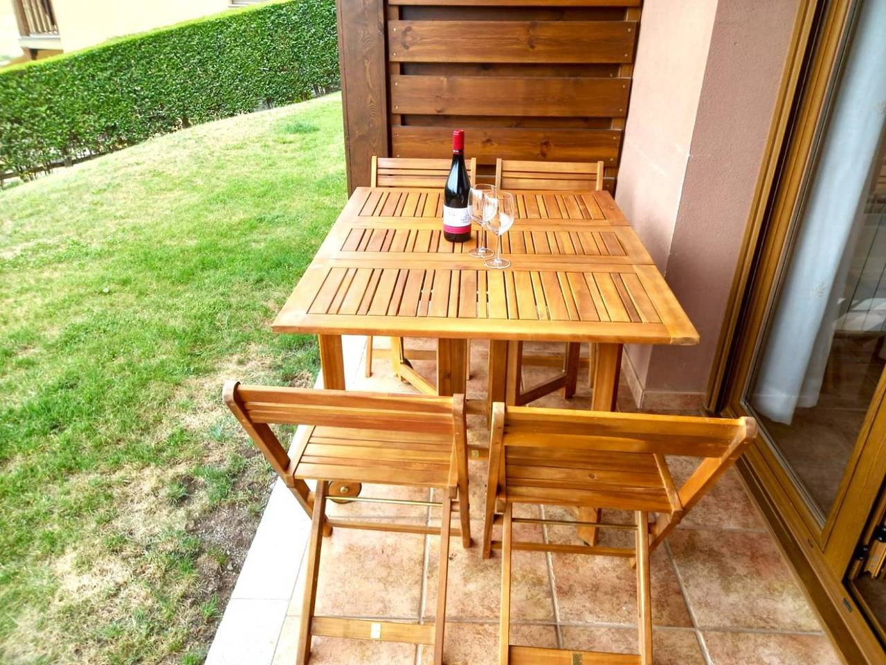 Apartamento vacacional entero, Apartamento 3 habitaciones con jardín y Wifi in Llivia, Parque Natural Regional de los Pirineos Catalanes