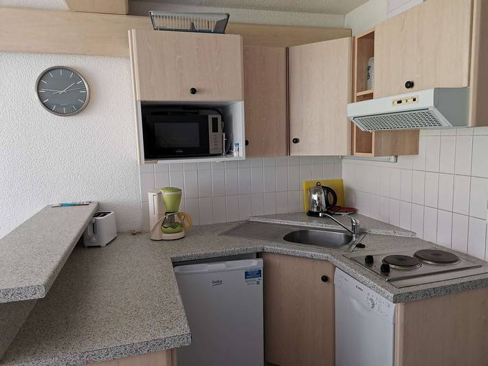 Gîte pour 6 personnes dans La Mongie - 2