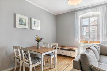 Ferienwohnung für 4 Personen in Lindow, Brandenburgische Seenplatte GmbH Region, Bild 2