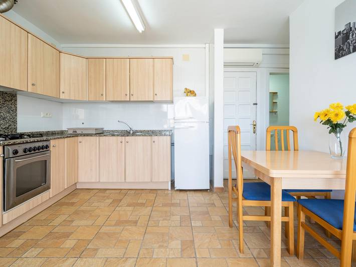 Gîte pour 4 personnes, avec vue sur l’océan, animaux acceptés à L'Ametlla de Mar - 4