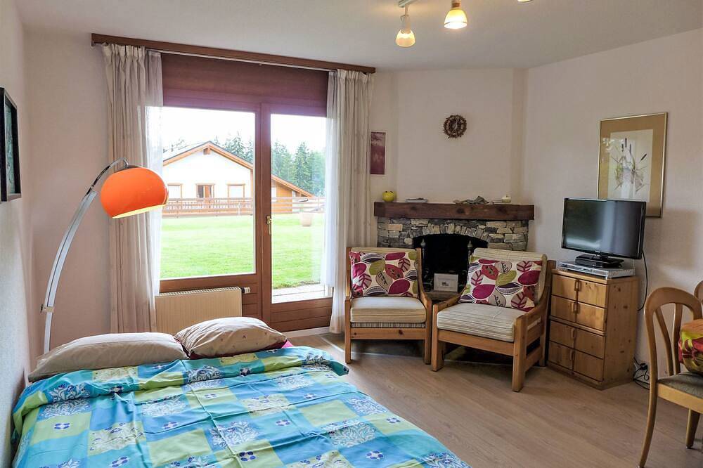 Ganze Wohnung, Santa Barbara 23 in Lens (Schweiz), Sion - Sierre & Umgebung