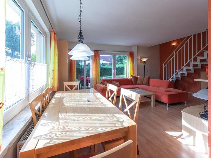 Ferienwohnung Sonnenblume in Groß Kelle, Müritz