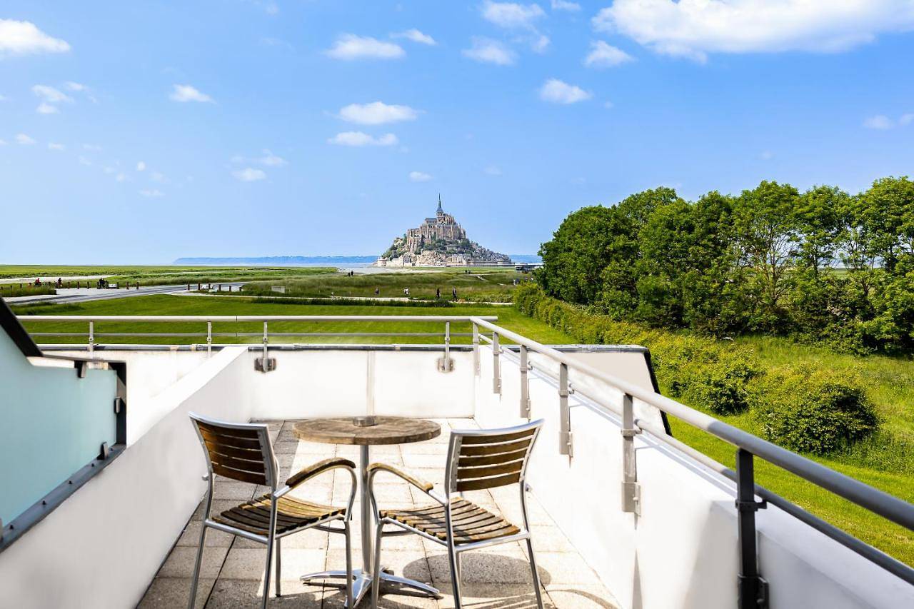 Le Relais Saint Michel in Ardevon, Pontorson