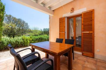 Apartment in Sant Llorenç des Cardassar, Mallorca Osten für 4 