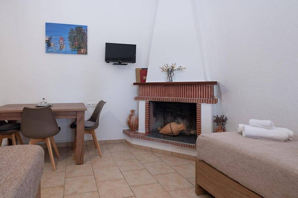 Ganze Wohnung, Atalanti Seaside Junior Suite 2 in Keratokampos, Iraklio-Heraklion und Umgebung