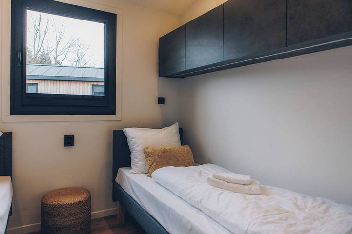 Ferienhaus für 6 Personen, mit Pool in Wilsum - 4