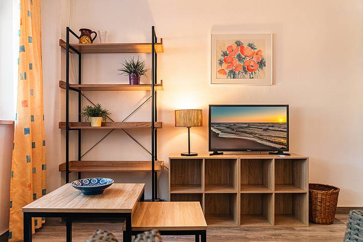 Ferienwohnung für 2 Personen, mit Terrasse, mit Haustier in Baabe - 4