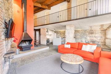 Casa Rural para 8 Personas en Odén, Pirineos, Foto 4