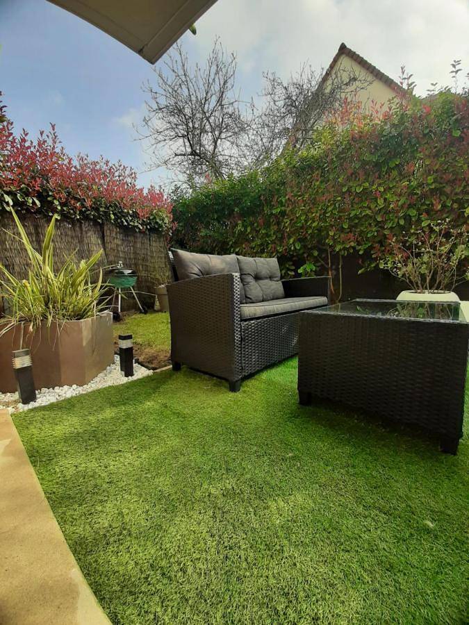 Gîte pour 4 personnes, avec jardin et terrasse à Giberville - 2