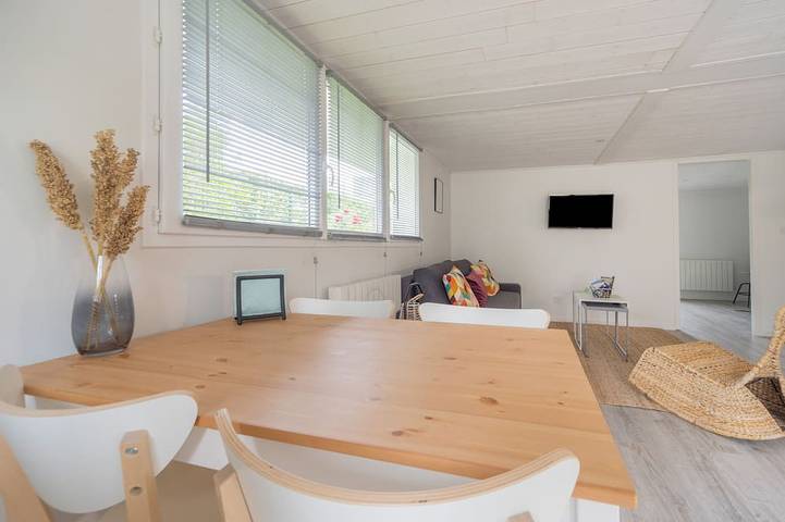 Gîte pour 4 personnes, avec terrasse et jardin à Orléans - 4