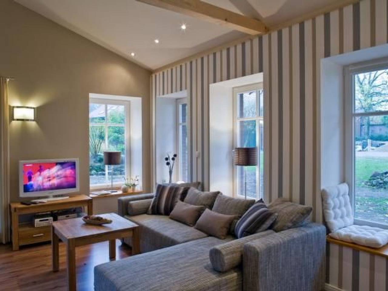 Ganze Wohnung, Apartment Teichblick mit eigener Terrasse in Klein Meckelsen, Nordheide