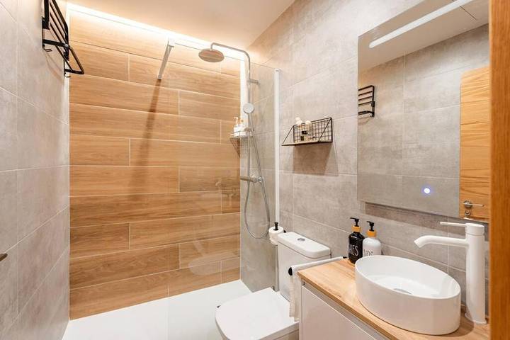 Gîte pour 4 personnes, avec vue et balcon à Guernica - 4