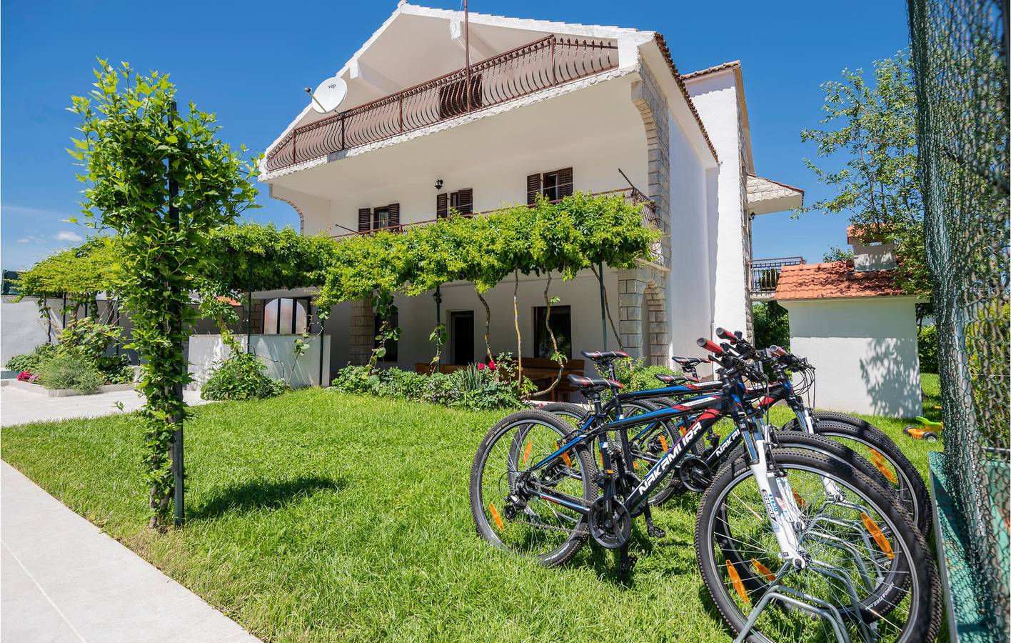 Ferienhaus für 10 Personen mit Terrasse in Imotski, Makarska Riviera