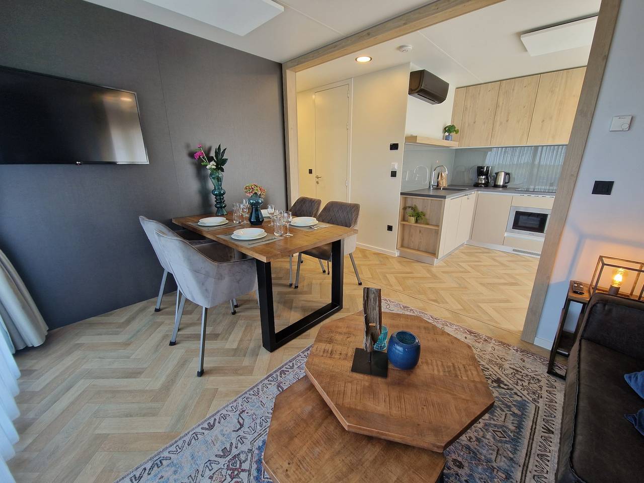 Europarcs Poort van Maastricht — Domus 4 in Limburg