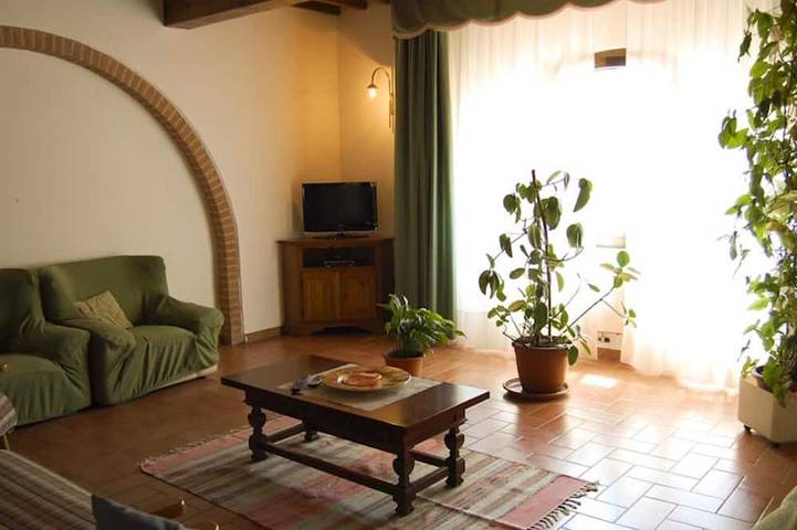 Casale Trieste - Apt - Casale Trieste - Num. 1 in Lajatico, Costa degli Etruschi