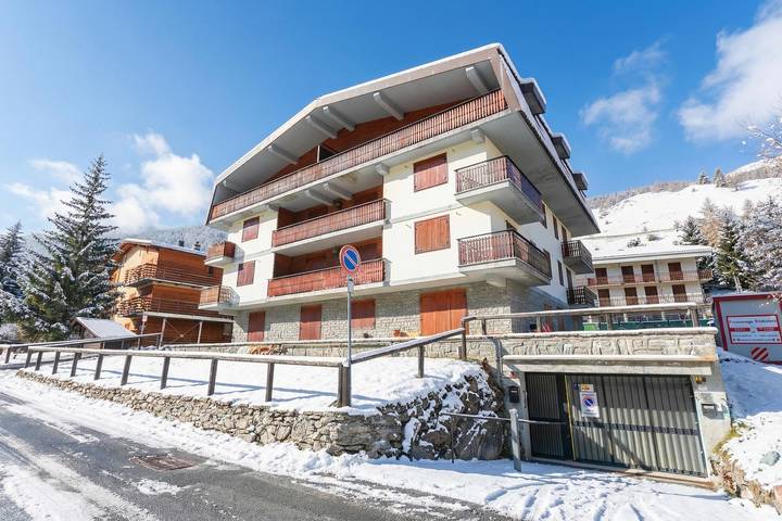 Appartamento intero, Appartamento Nube Di Argento Near Ski Lift in Sestriere città, Via Lattea