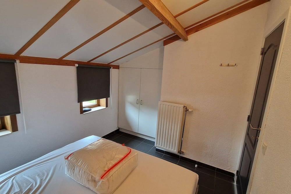 Fischerhäuschen in Wenduine, in der Nähe des Strandes und Blankenberge. in Wenduine, De Haan