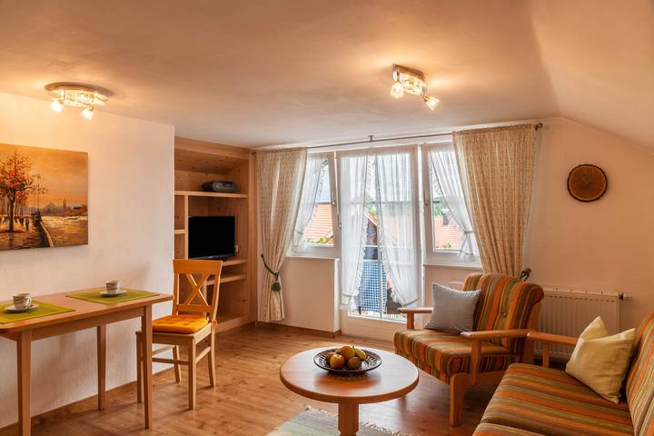 Villa für 2 Personen, mit Balkon in Bayern