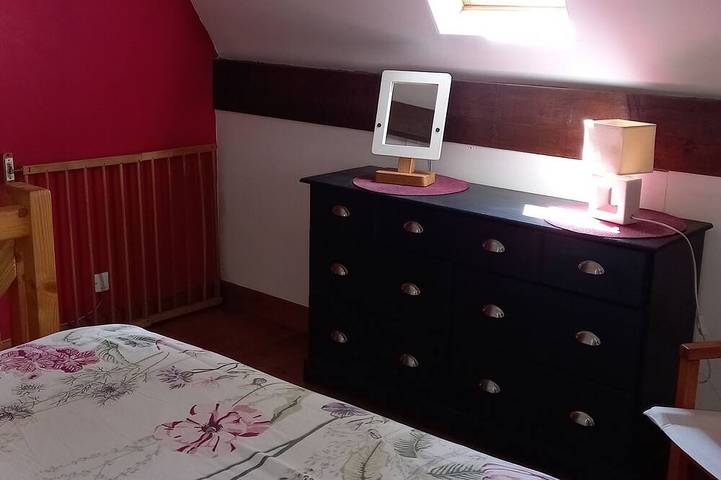 Gîte pour 4 personnes, avec Terrasse et Jardin à Campan - 3