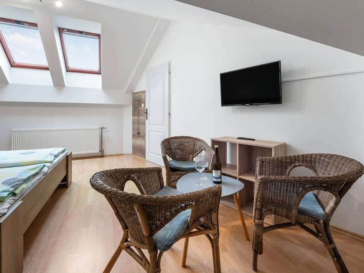 Ferienwohnung für 5 Personen, mit Ausblick in Nordböhmen - 2