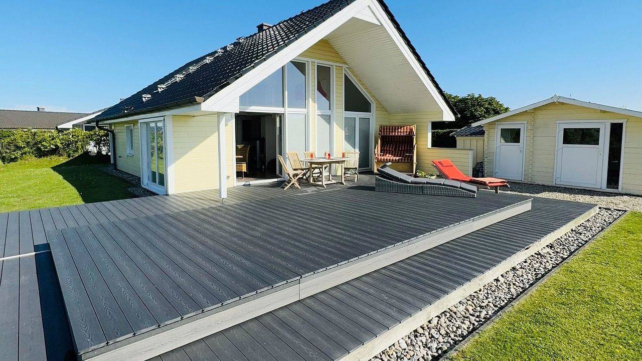 Ferienhaus für 6 Personen (110 m²) in Wesselburenerkoog in Wesselburenerkoog, Dithmarschen