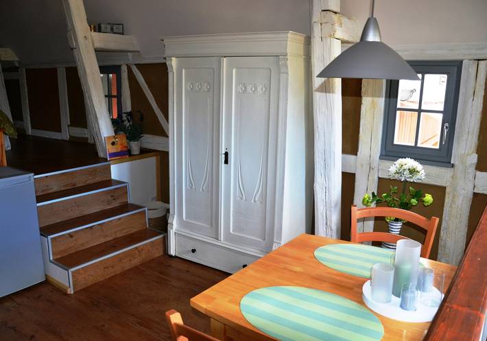 Ferienwohnung für 2 Personen