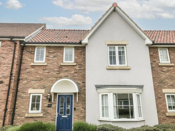 Ferienhaus für 6 Personen, mit Garten