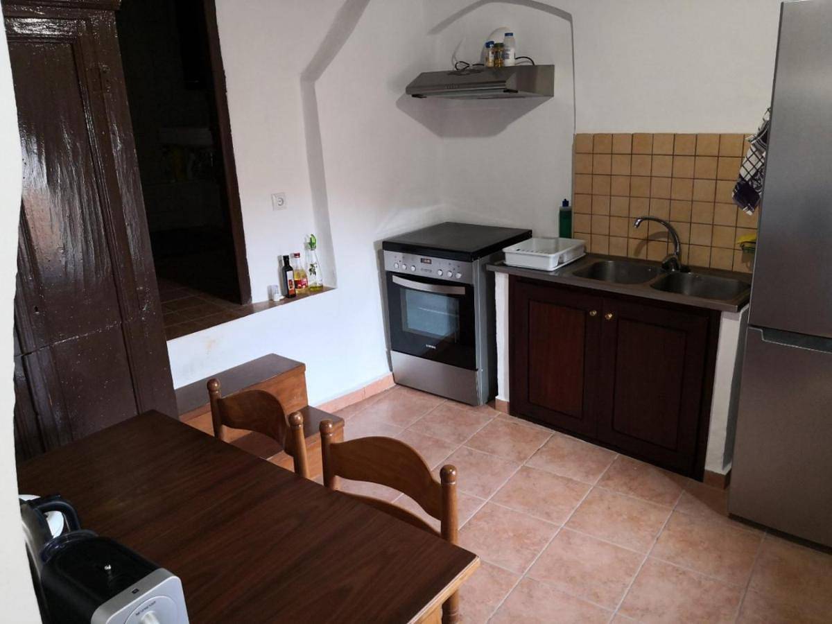 Kissamitakis Guesthouse in Monemvasia, Région du Péloponnèse