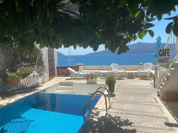 Ferienwohnung für 2 Personen in Marmaris