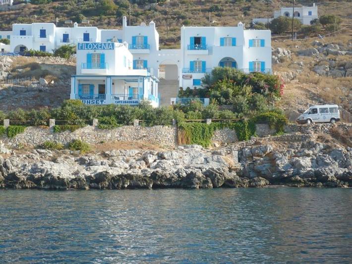 Hôtel pour 2 personnes, avec Balcon et Terrasse ainsi que Jardin et Vue