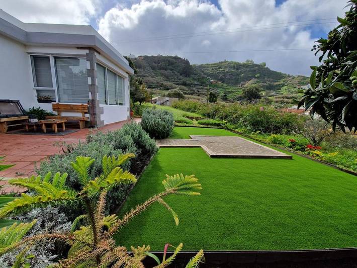 Casa rural para 4 personas, con jardín y vistas en Teror - 2