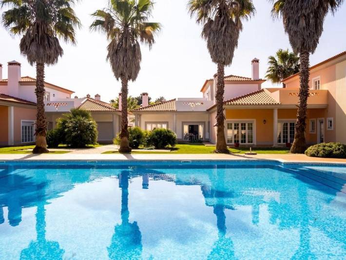 Casa de férias para 6 pessoas, com jardim em Amoreira