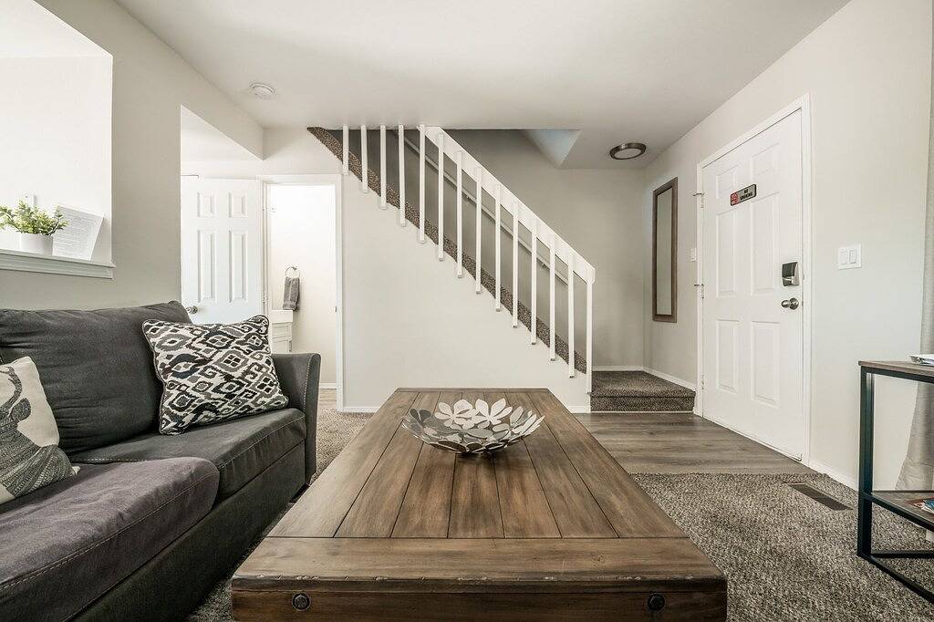 Ganze Wohnung, ⤃ Colorado Hideaway! 2 Br, 1.5 Bath w/Ac Sleeps 6! in Cimarron Hills, El Paso County (CO)