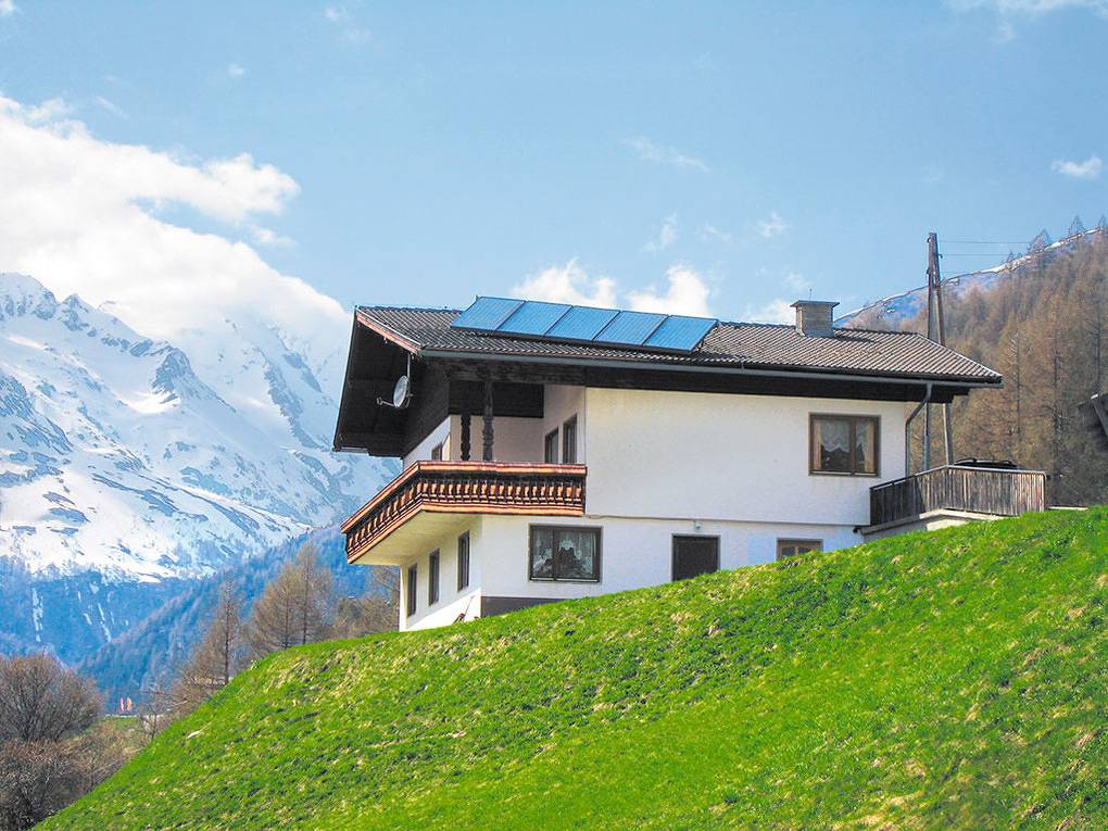 Ferienhaus Kramser in Hohe Tauern, Heiligenblut
