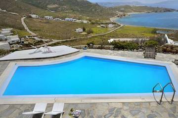Villa für 4 Personen in Mykonos, Kykladen, Bild 4