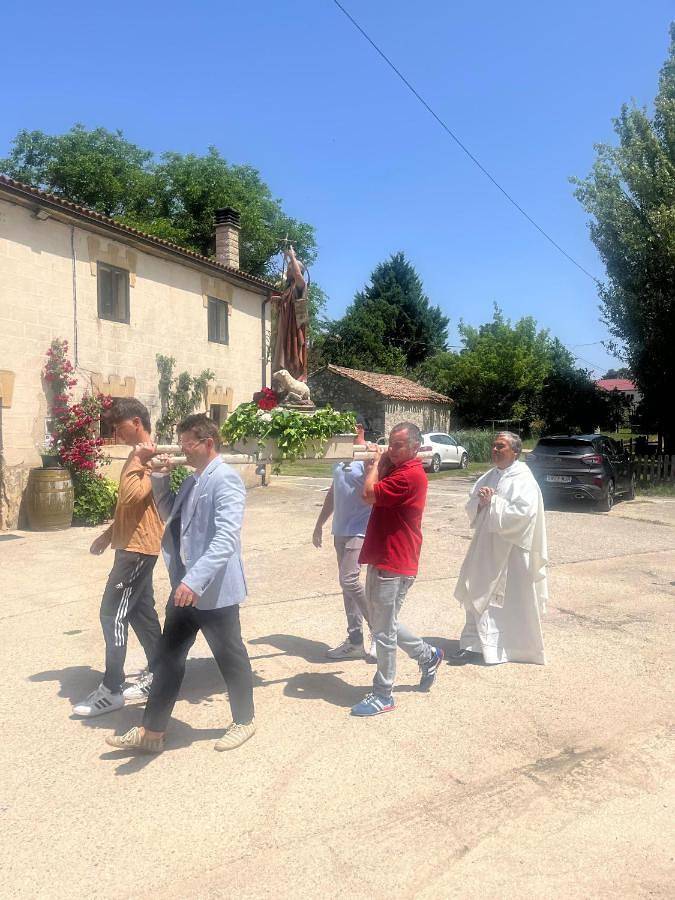 Casa rural para 10 personas, con Balcón y Terraza además de Jardín y Vistas en Valle de Santibáñez - 4