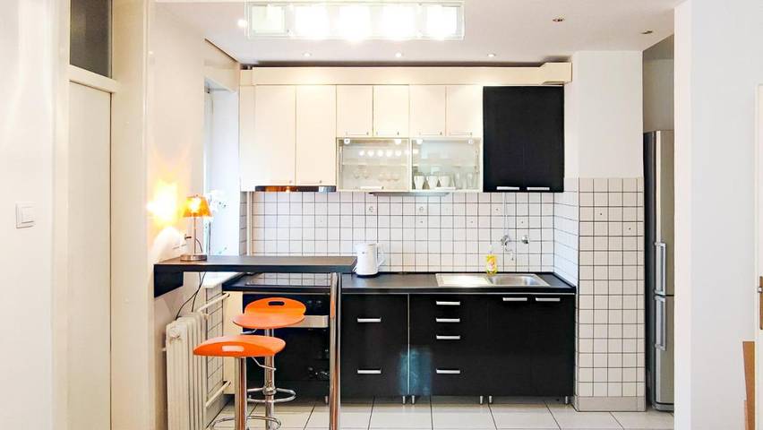 Gîte pour 4 personnes, avec Balcon et Vue à Novi Sad - 3