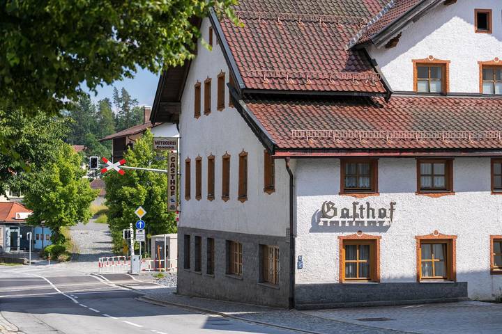 Ferienhaus für 2 Personen, mit Balkon/Terrasse und Balkon in Spiegelau - 3