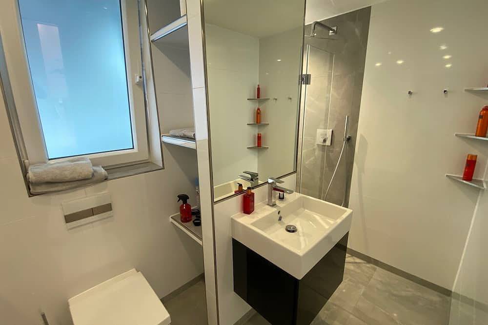 Ganze Wohnung, Luxus Apartment Nero im Rheingau in Geisenheim, Rheingau-Taunus-Kreis