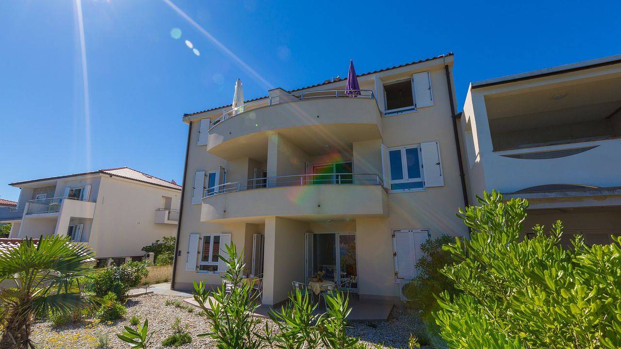 Ganze Ferienwohnung, Ferienwohnung für 6 Personen (60 m²) in Šilo in Silo (Krk), Krk