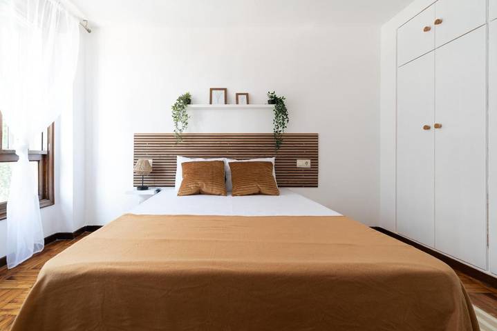 Appartement de vacances pour 9 personnes, avec terrasse - 1