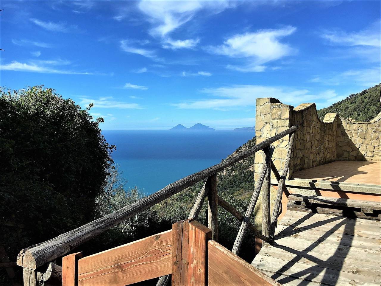 Appartement entier, Flache Zeder in Gioiosa Marea, Province de Messina