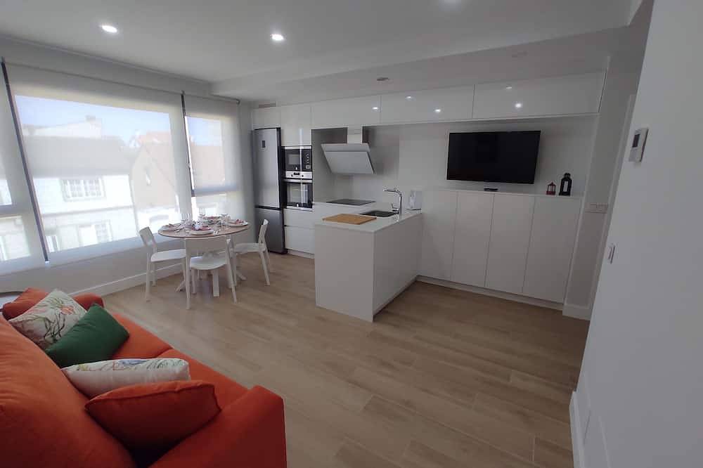 Apartamento entero, Nature Beach & Relax Plus in Isla de Arosa, Rias Baixas