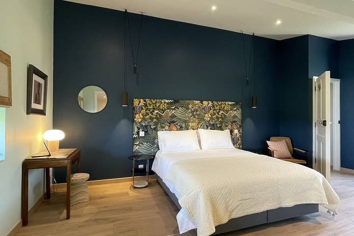 Gîte pour 4 personnes, avec terrasse et jardin à Berson - 3