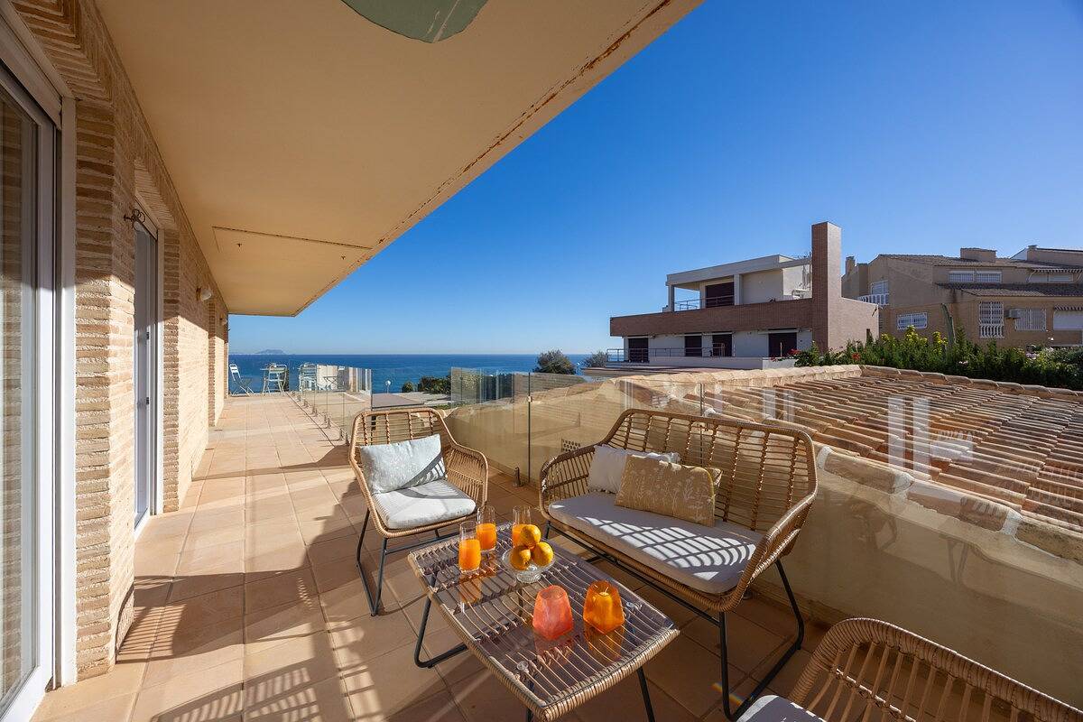 Cape Town by Fidalsa in El Cabo de las Huertas, Alicante