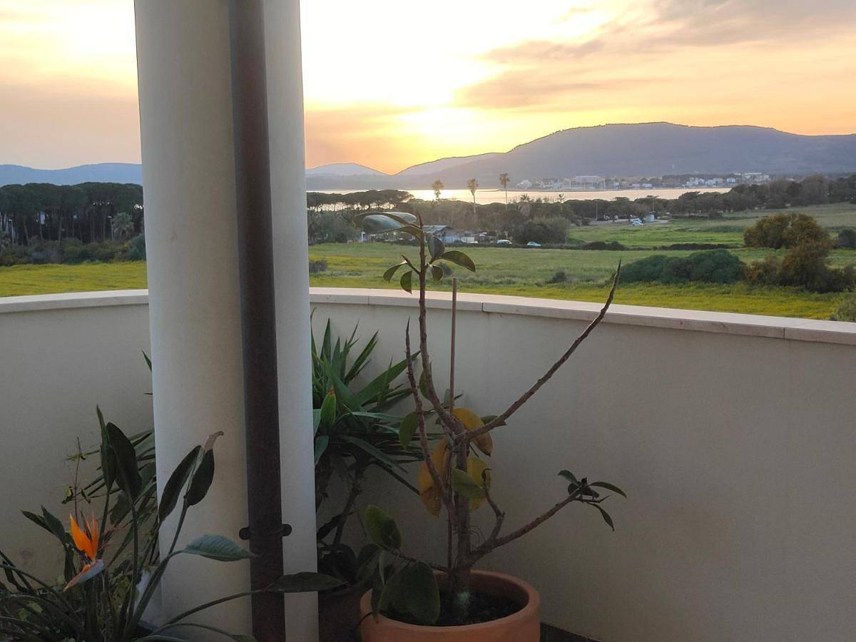 Ganze Wohnung, Two-Bedroom Apartment in Fertilia, Alghero