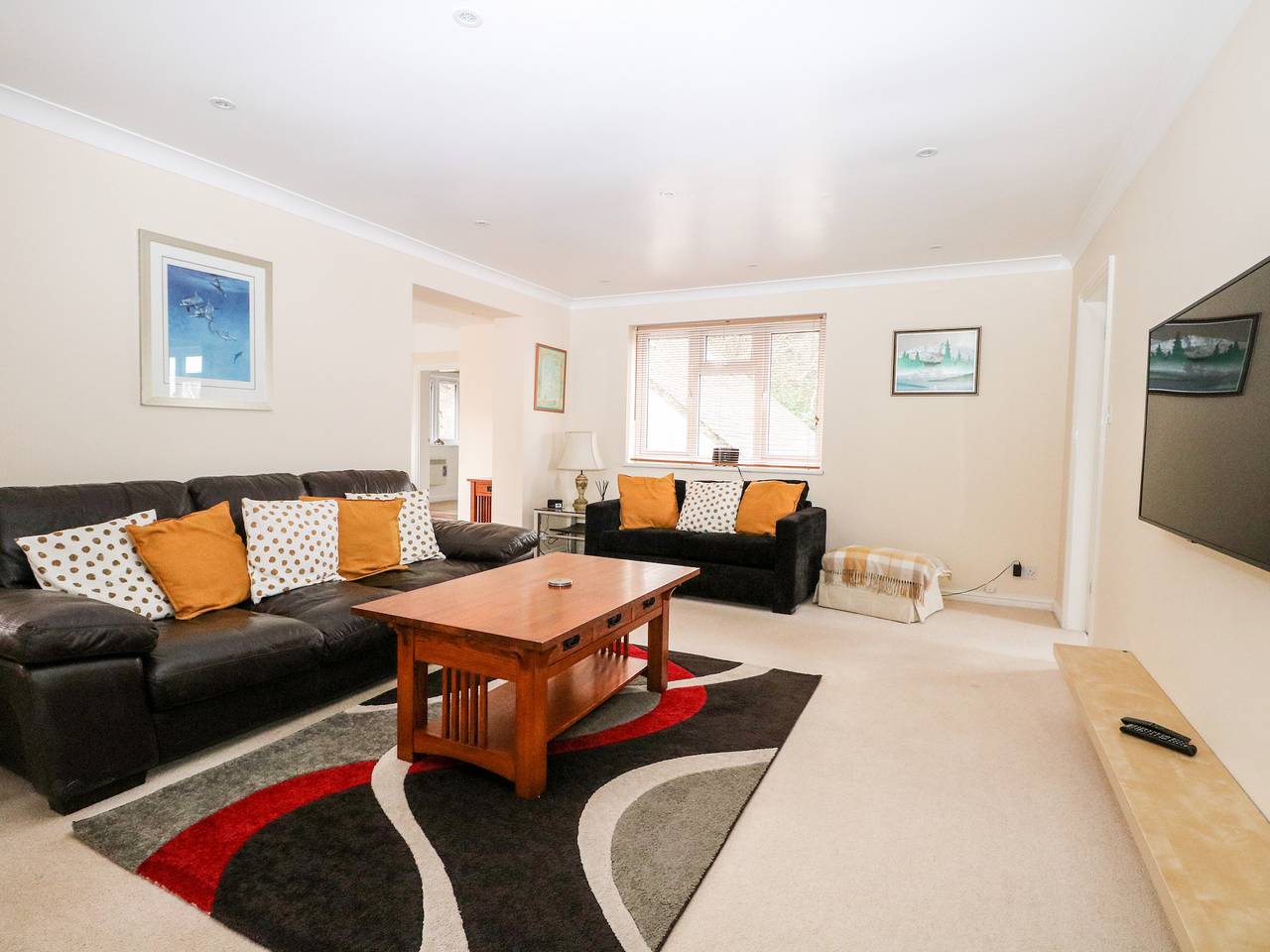 Entire apartment, Heath Retreat in Buxted, East Sussex