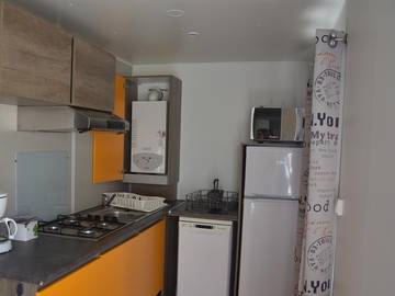 Camping pour 4 Personnes dans Murol, Massif central, Photo 4