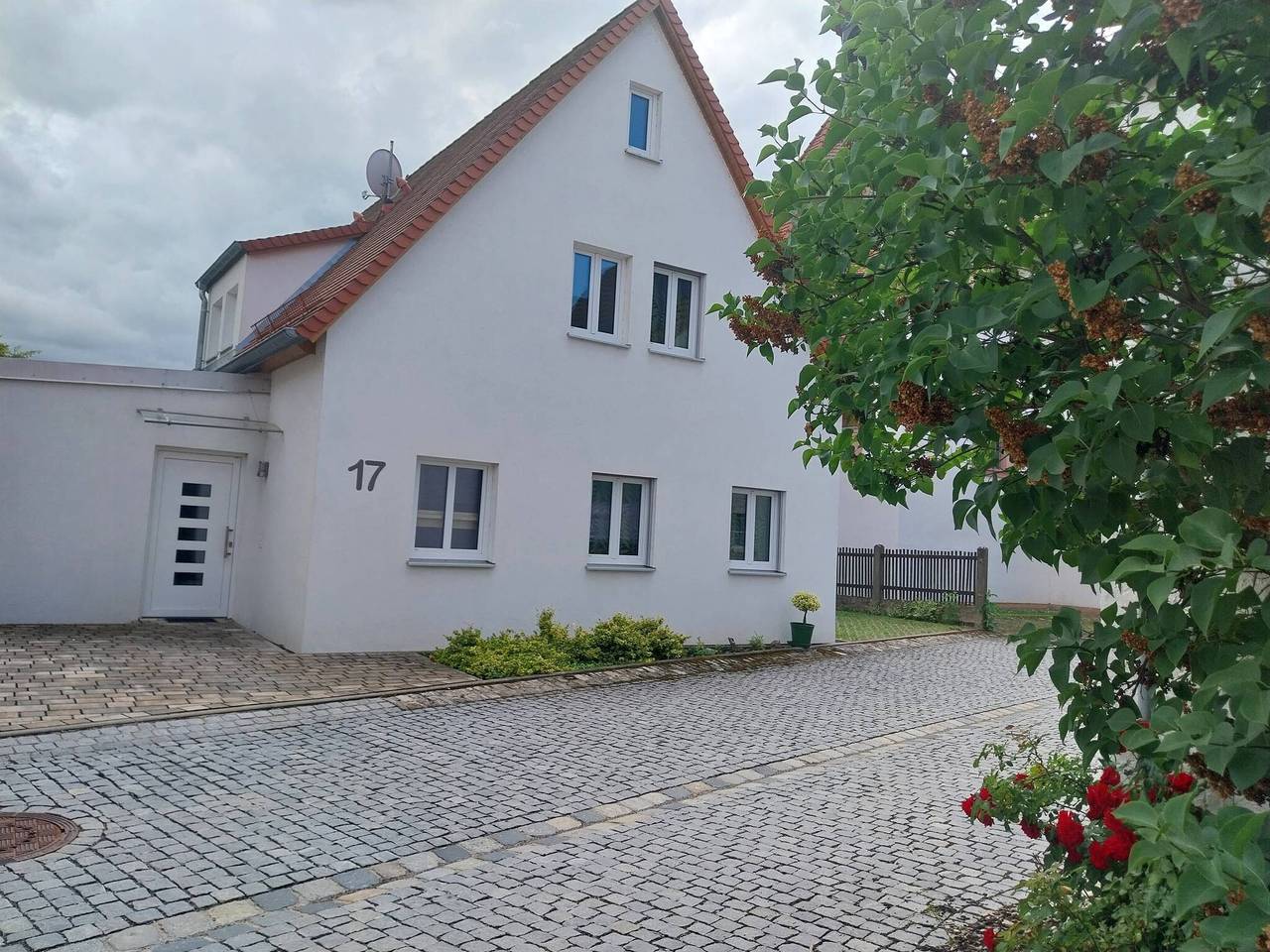 Ganze Wohnung, Gemütliche Ferienwohnung in der Altstadt von Schlüsselfeld in Schlüsselfeld, Steigerwald