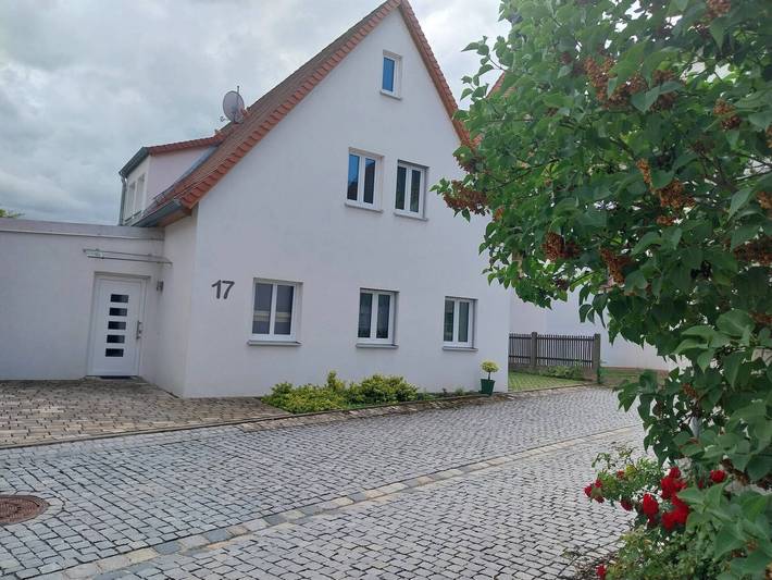Appartement entier, Appartement confortable dans la vieille ville de Schlüsselfeld in Schlüsselfeld, Steigerwald